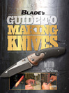 BLADE's Guide to Making Knives (eBook)